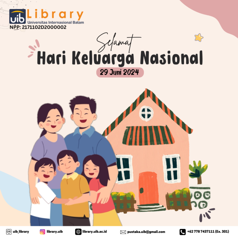 Selamat Hari Keluarga Nasional